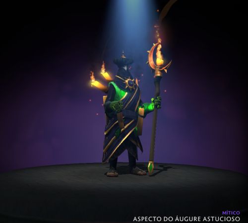 Garb of the Cunning Augur