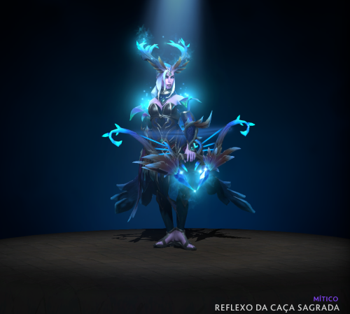 Glimmer of the Sacred Hunt