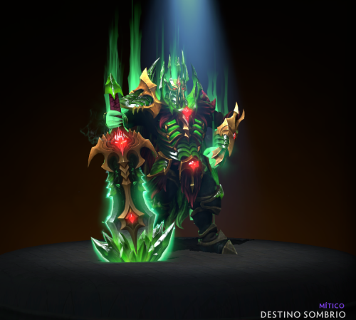 Grim Destiny