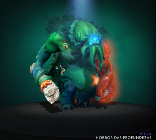 Horror from the Deep