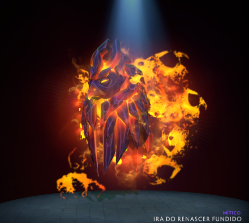 Ire of Molten Rebirth2