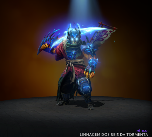 Lineage of the Stormlords
