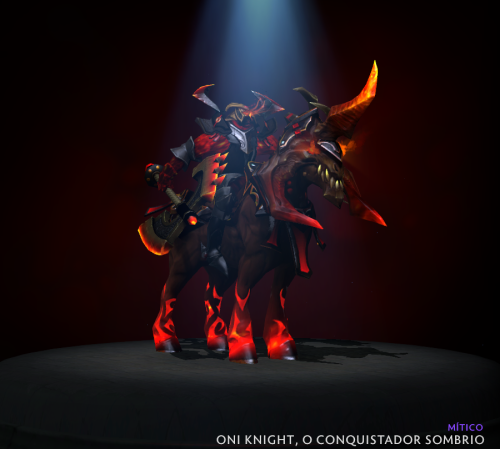 Oni Knight the Dark Conqueror
