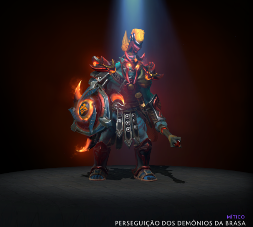 Pursuit of the Ember Demons