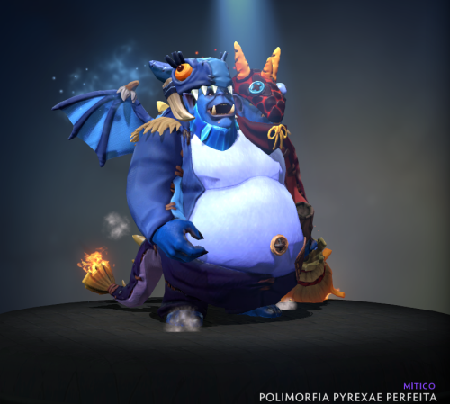 Pyrexae Polymorph Perfected