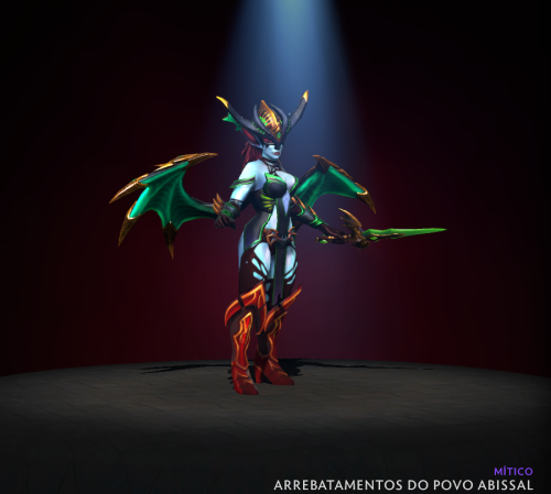 Raptures of the Abyssal Kin