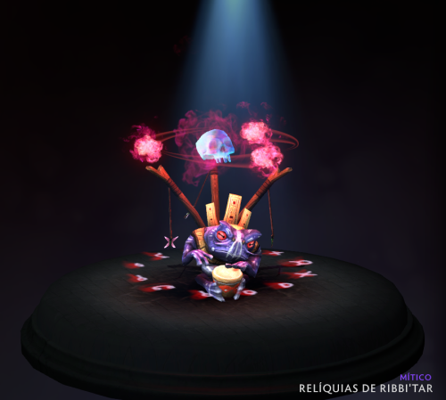 Relics of Ribbi'tar2