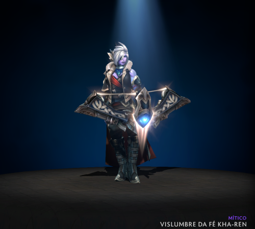 Sight of the Kha Ren Faithful