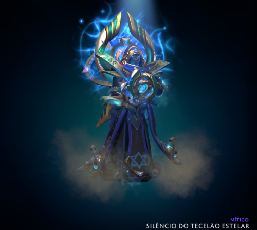 Silence of the Starweaver