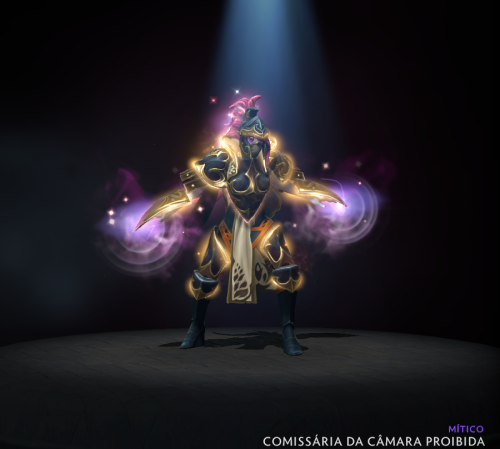 Steward of the Forbidden Chamber