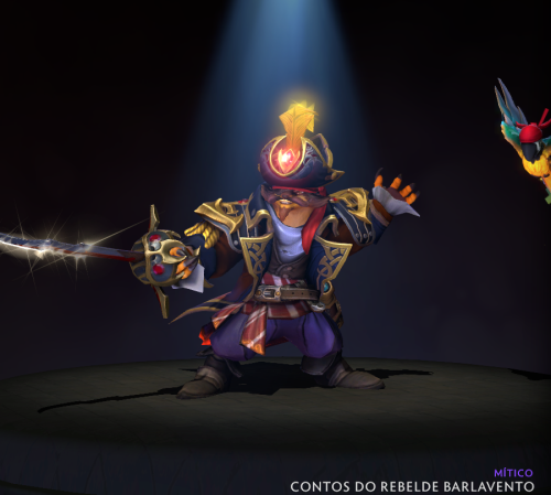 Tales of the Windward Rogue