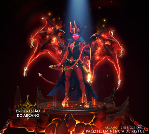 The Eminence of Ristul Bundle