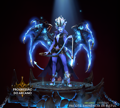 The Eminence of Ristul Bundle2
