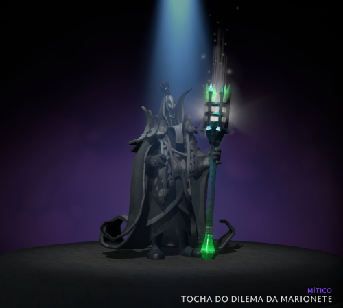 Torch of Fantoccini's Dilemma