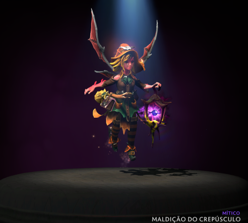 Twilight Hex