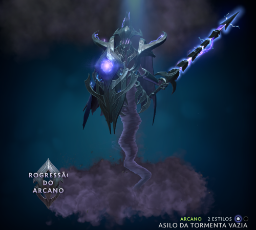 Voidstorm Asylum