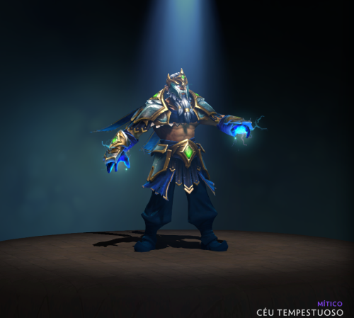 Wartorn Heavens