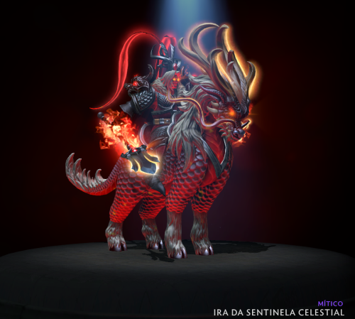 Wrath of the Celestial Sentinel