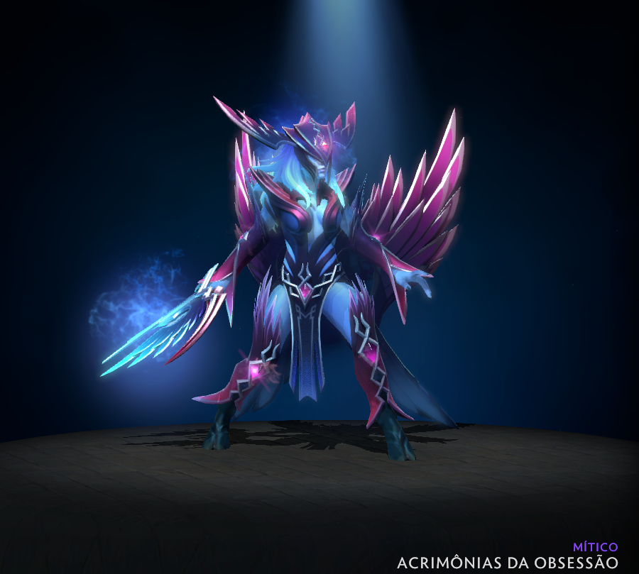 Acrimonies of Obsession