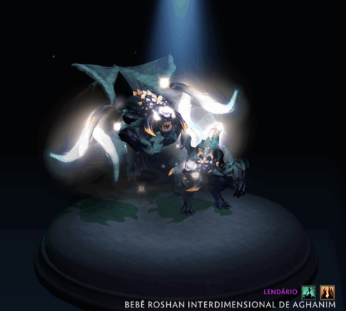 Aghanim’s Interdimensional Baby Roshan2