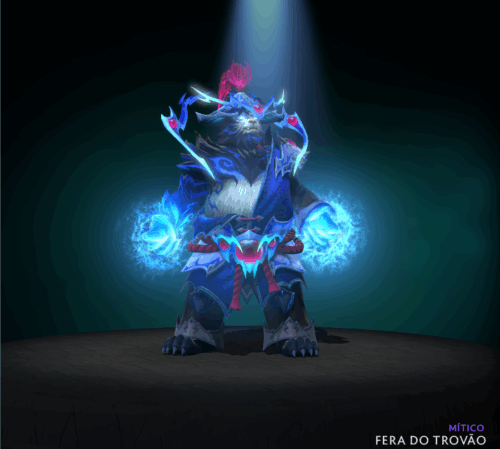 Beast of Thunder