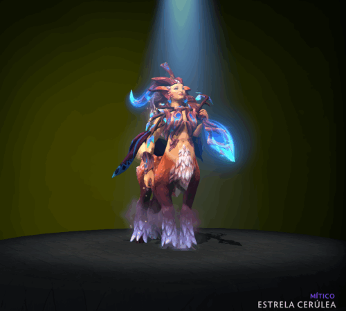 Caerulean Star