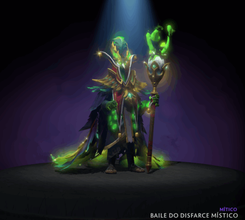 Carousal of the Mystic Masquerade