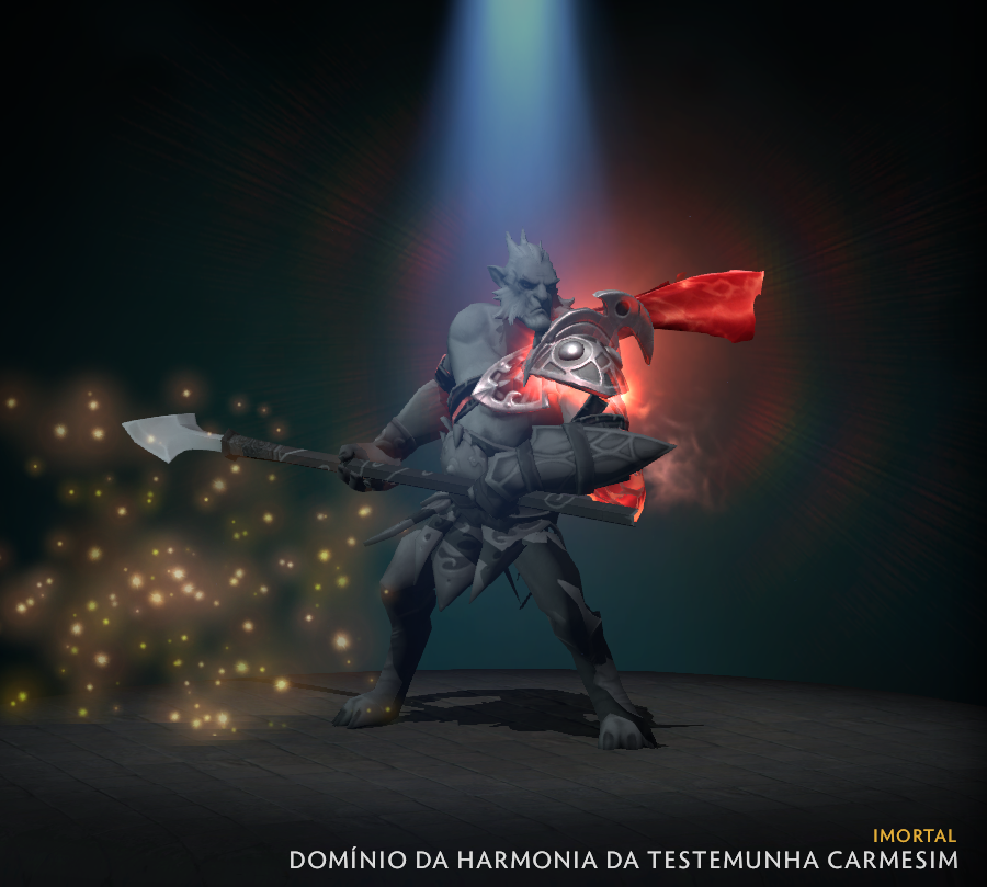 Concord Dominion of the Crimson Witness