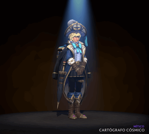 Cosmic Cartographer