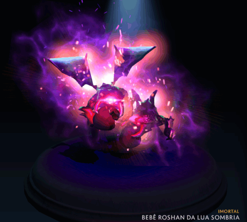 Dark Moon Baby Roshan