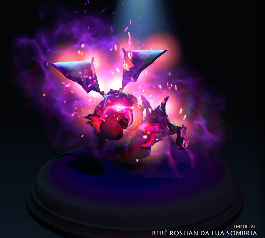 Dark Moon Baby Roshan