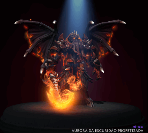 Dawn of a Darkness Foretold