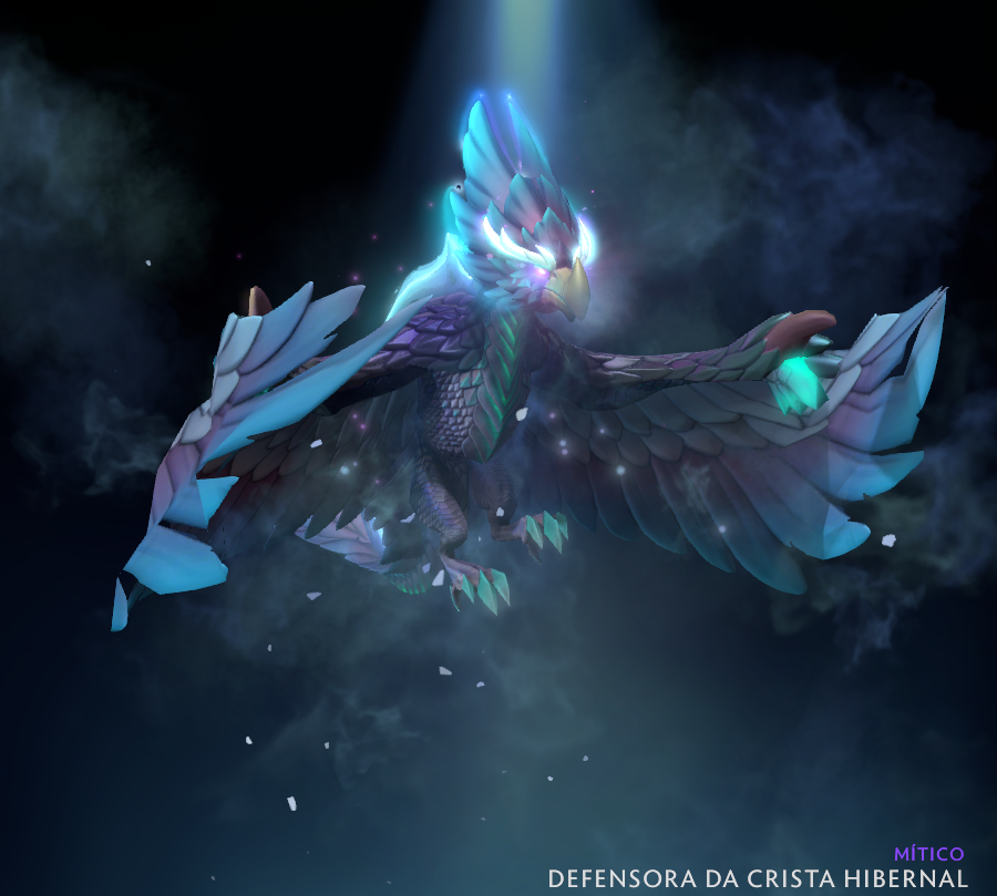 Defender of the Brumal Crest