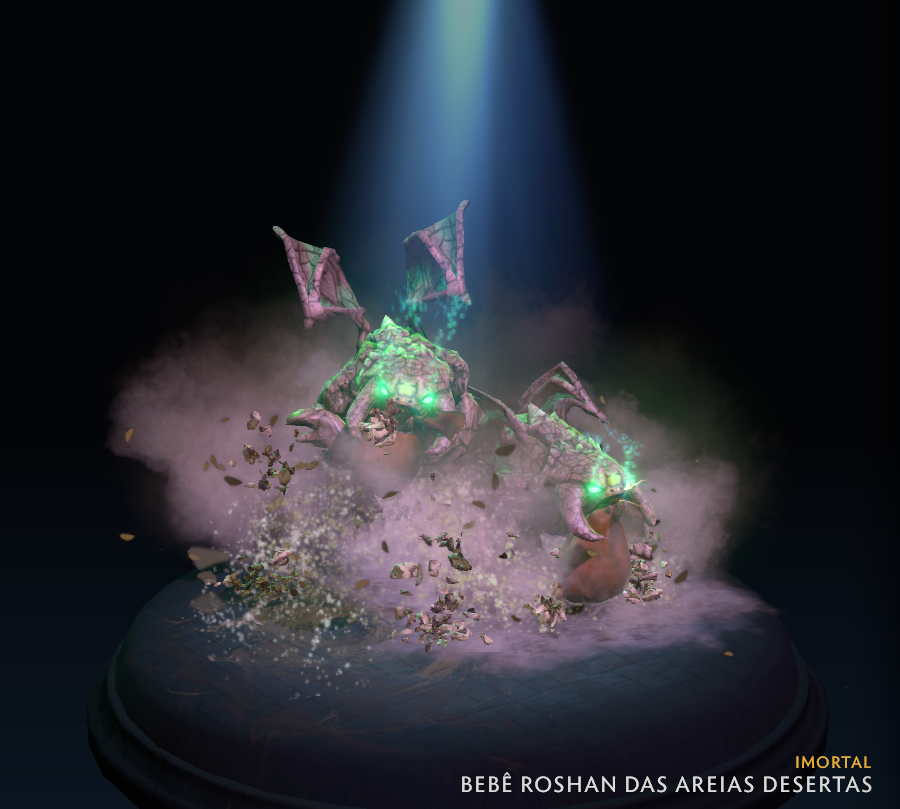 Desert Sands Baby Roshan