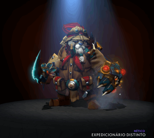 Distinguished Expeditionary