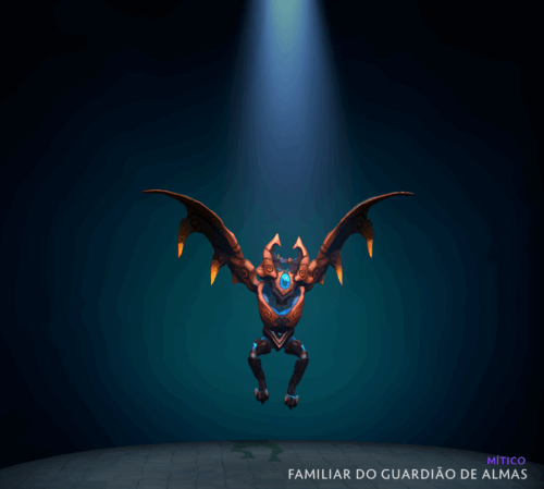 Familiar of the Soul Keeper