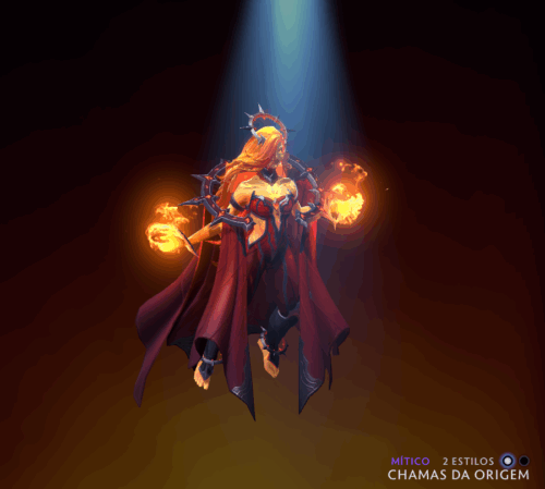Flame of Origin