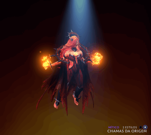 Flame of Origin2