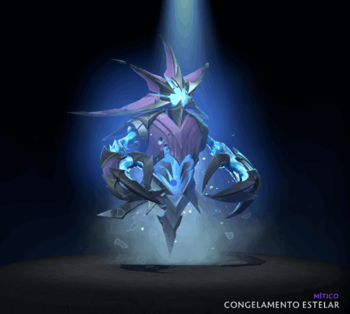 Frozen Nova