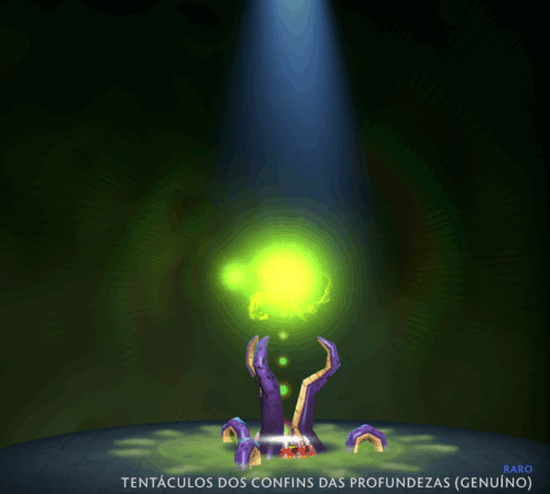 Genuine Tentacles of Nether Reach