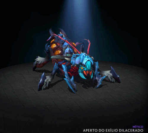 Grasp of the Riven Exile