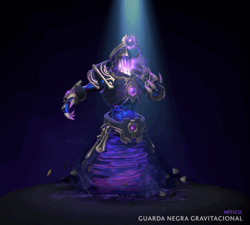Graviton Blackguard