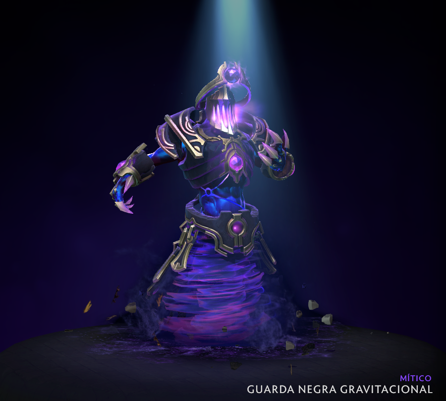 Graviton Blackguard