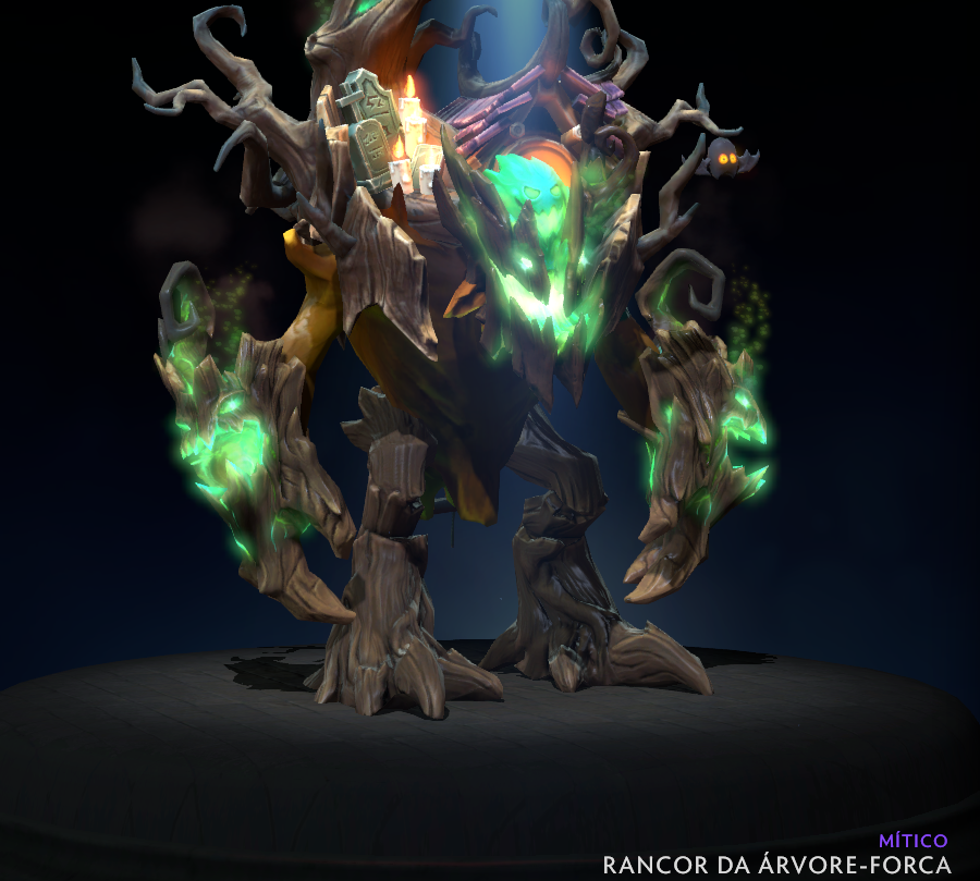 Grudges of the Gallows Tree