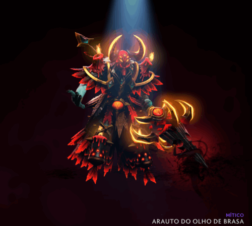 Herald of the Ember Eye