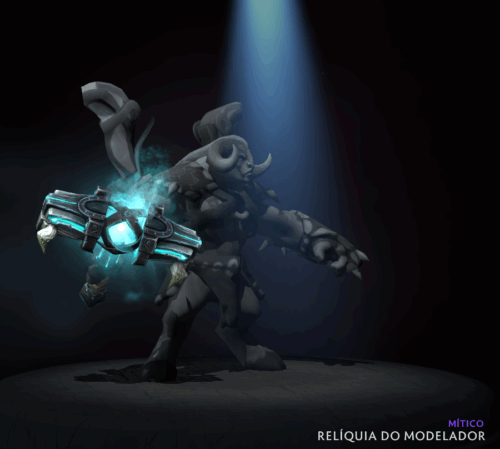 Inscribed Shaper's Relics