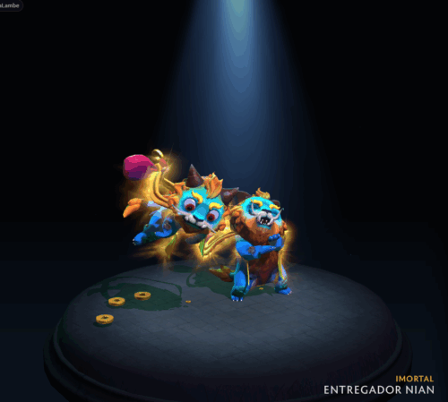 Nian Courier