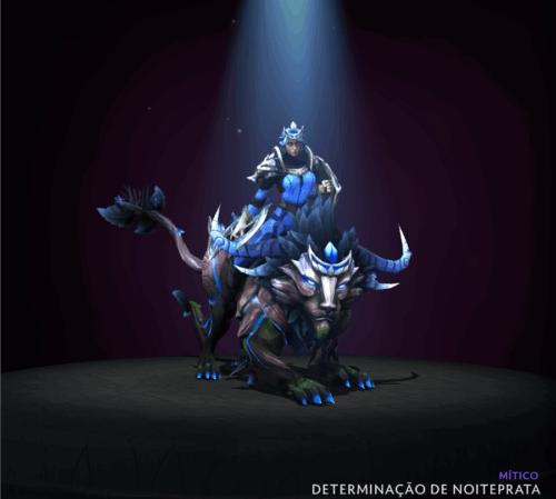 Nightsilver's Resolve