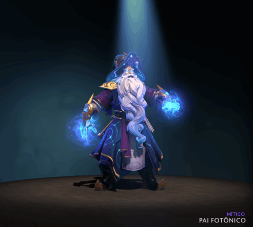 Photonic Father