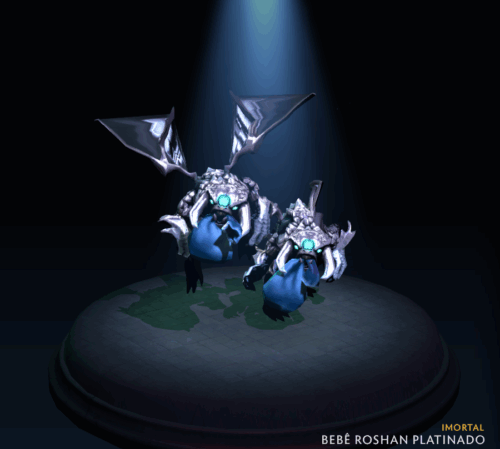 Platinum Baby Roshan